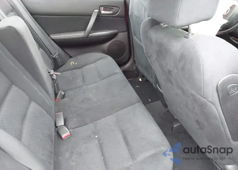 2007 Mazda Mazda6 S Sport Ve from USA, damaged, VIN 1YVHP80D175M32619